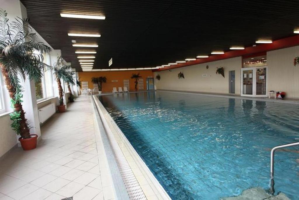 479 Mit Schwimmbad,sauna Und Bar In Panoramic Hohegeiss Apartment Braunlage