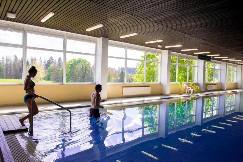 479 Mit Schwimmbad,sauna Und Bar In Panoramic Hohegeiss Apartment Braunlage