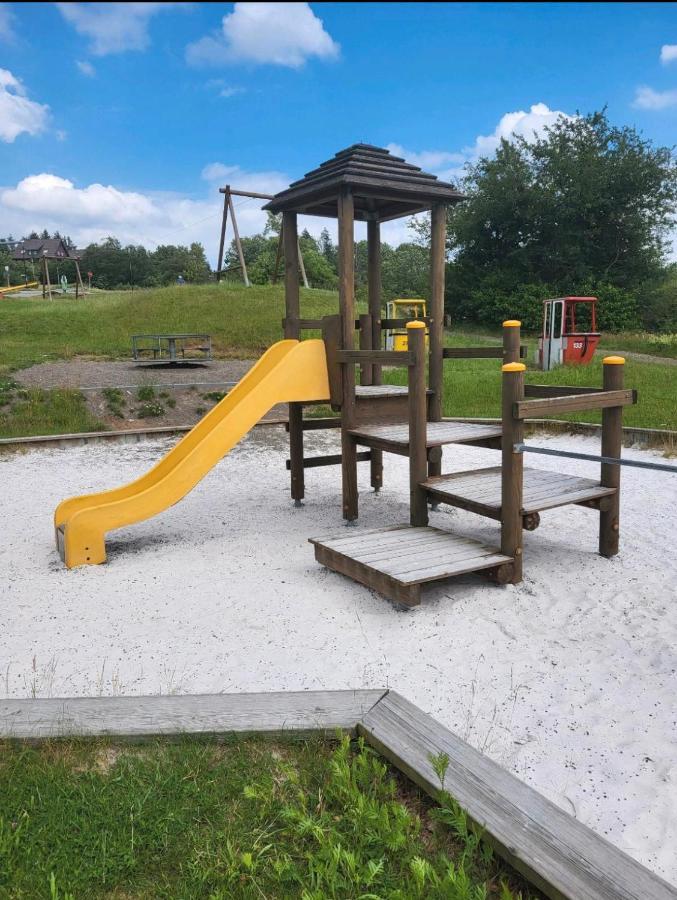 479 Mit Schwimmbad,sauna Und Bar In Panoramic Hohegeiss *